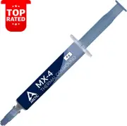 MX-4 Thermal Paste 4G Carbon Based High Performance for CPU All Coolers