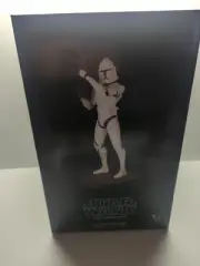 Star Wars Gentle Giant The Clone Wars Clone Trooper Maquette 563/1350 NEW!