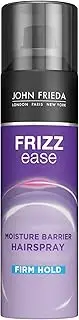 John Frieda Frizz Ease KeraFlex Flexible Hold Hairspray, Purple, 340 g (Pack of 1)