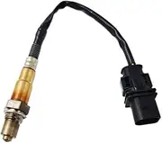 O2 Lambda Probe Oxygen Sensor, Compatible with Citroen C2, Compatible with Peugeot 207 208, Compatible with Mini Cooper R55 R56 R57 1.6L 0258017217 11787590713