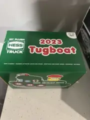 Hess 2023 Tugboat