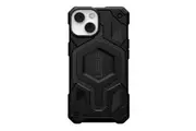 Urban Armor Gear iPhone 14 Plus Monarch MagSafe Case - Carbon Fiber