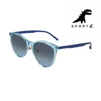 在飛比找momo購物網優惠-【agnes b.】Sport b.膠框太陽眼鏡(ABS02