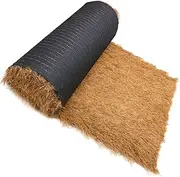 Straw Decoration Imitation Straw for Crib Grass Thatch Roof Rug Roofing Turf Fringe Outdoor House Outside Artificial Green Rustic Door Mat Country Decor Lawn Decorations