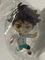 Haikyuu Takara Capsule Figure - Oikawa