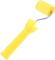 Laminate Roller Wall Sticker Burr Roller 5cm Soft Rubber for Home and Car Sticker Smoothing Wallpaper Scoring Tool