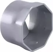 OTC 1914 Locknut Socket 4" Hexagon, 3/4" Drive Wheel Bearing Locknut