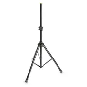 Gravity SP5211B Aluminium 195cm Stand Mount Tripod Holder For Speaker Black