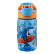 Avanti YumYum Tritan 450ml Bottle Sharkie Kids/Children Leak-Proof Drink Tumbler