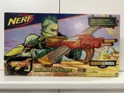 NERF Doomlands 2169 Double Dealer Dart Gun Rifle Blaster