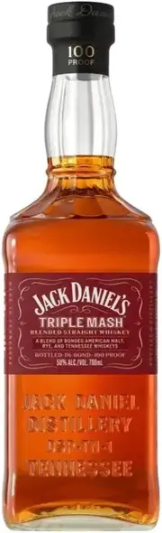 Jack Daniel's Triple Mash Whiskey 700ml