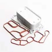 Valve Cover Gasket Gasket Cylinder Head Cover Seals, for, E C M SLK CLK GL R A2721840280 Car Cylinder Head Gasket(1 Set)