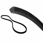 Heavy Duty Aramid V-Belt VBelt fits A&I Mega Cross Huskee # 4461567 | 5/8" x 56"
