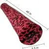 Immersa Red Flash Deluxe Pool Noodle 4 PACK