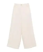 casual pants with belt loops 44,38,42 sand beige