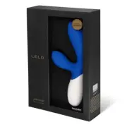 Lelo LOKI Federal Blue Prostate Massager