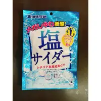 在飛比找蝦皮購物優惠-日本糖果 鹽汽水 日系零食 UHA味覺糖 汽水鹽糖