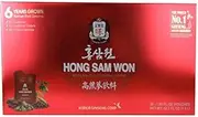Cheoung Kwan Jang - Red Ginseng Extract Drink by Hong Sam Won