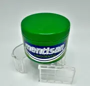 MENTISAN UNGUENT Big container 60gr. PAIN RELIEF, MENTHOLATED OINTMENT for Colds