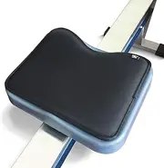Rowing Machine Seat Cushion fits Perfectly on Concept 2 Rowing Machine by Hornet Watersports