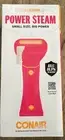 Conair Power Steam GSC24PK 1200 Watt Dual Voltage Compact Garment Travel Steamer