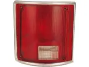 For 1973-1974 Chevrolet C20 Pickup Tail Light Assembly Left Dorman 12789WC (for: Chevrolet)