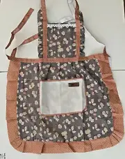 women's aprons with pockets