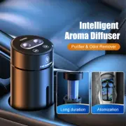 Aroma Humidifier Essential Oil Diffuser humidifier With Night Light for Car Home