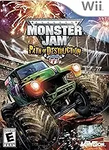 Monster Jam Path Of Destruction - Nintendo Wii