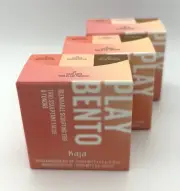 BNIB Kaja Play Bento Blendable Sculpting Trio Blush ~ Ships With Care ~ FRESH!