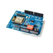 ESP8266 ESP-12E UART WIFI Wireless Shield TTL Converter for Arduino UNO R3 Mega