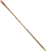 Ultra-Compact Carp Fishing Rod Collapsible Carbon Pole Lightweight Portable for Small Baitcasting