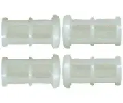 2Spray Paint Spray Gun Nylon Suction Pot Filter 4 Pack 220 Micron Siphon