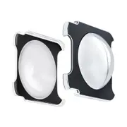 For Insta360 ONE RS/R Sticky Lens Guards for Dual-Lens 360 Mod Insta360 Protector Accessories
