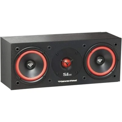 Cerwin-Vega SL-25C Dual 5 1/4" Center Channel Speaker