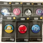 🔥現貨🔥BT21 ROUND RETRACTABLE USB CABLE二合一充電線、傳輸線