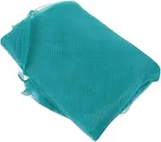 HOLIDYOYO 10pcs Reusable Mesh Bags for Seafood Storage Versatile Produce Bags for Crabs Lobsters and Clams Lightweight Space Saving Grocery Shopping