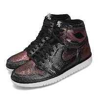 在飛比找Yahoo奇摩購物中心優惠-Nike Air Jordan 1代 Hi OG 女鞋