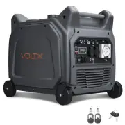 VoltX Inverter Generator 6.6KW Max 6.0KW Rated Pure Sine with 2 Wire Start