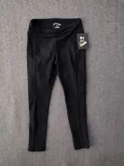 Art Class Girls Performance Leggings Black Size S 6/6X