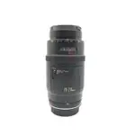 佳能 CANON EF 70-210MM F4 變焦望遠鏡頭 恆定光圈版本 全幅 推拉式變焦 外觀良好 (三個月保固 )