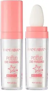Highlight Powder Highlighter S Cosmetic Makeup Clear Skin 9g/Bottle White