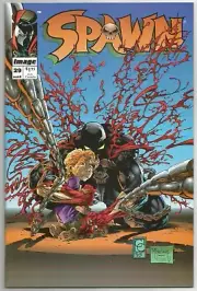 SPAWN #29 AWESOME McFarlane cover!! SWEET NM+/M- copy!!