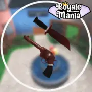 Roblox Murder Mystery 2 MM2 Vampire Set 2018 Collectible Godly Knifes and Guns