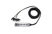 BravoPro SNP0022-10 10M 8-way Multicore with Stage Box