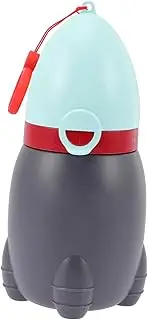 FRCOLOR Travel Potty for Portable Urinal Pee Bottle for Car Camping Outdoor Use Leaf Design for Easy Potty Training Travel Accessory