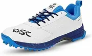DSC Jaffa 22 Cricket Shoes for Boys and Mens, Lightweight and Embossed Design