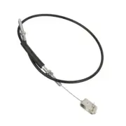 JAGUAR XJ6 ACCELERATOR CABLE ASSEMBLY SERIES 1 2 3 DAIMLER SOVERIEGN C31821/1
