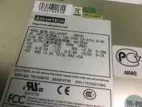 在飛比找Yahoo!奇摩拍賣優惠-ADVANTECH 研華工業電腦專用電源 HG2-6400P