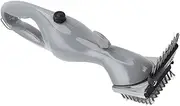 Barbeque Grill Steam Brush, Grill Cleaner Brush, BBQ Cleaning Brush for Outdoor Grill, Deep Cleansing Steam Cleaner Brush for Steel Cast Iron Ceramic Grills